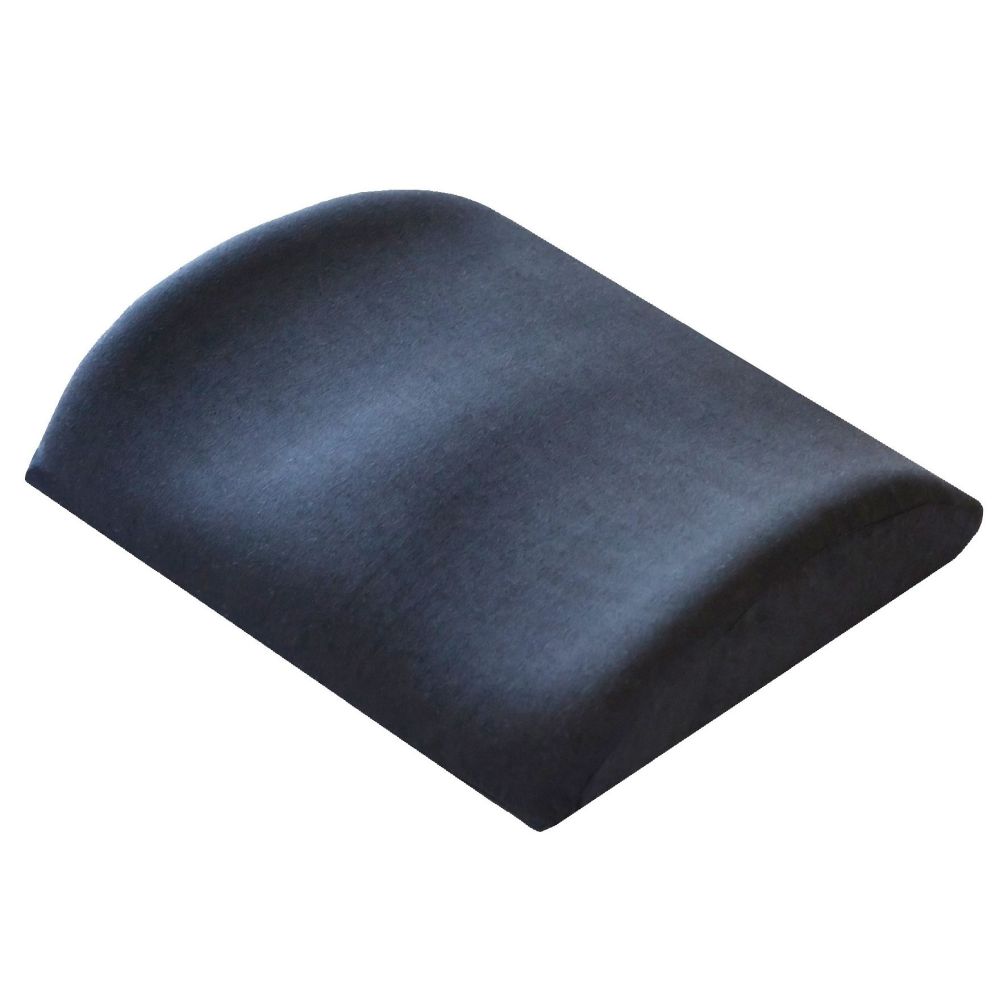 Анатомска перница за половина