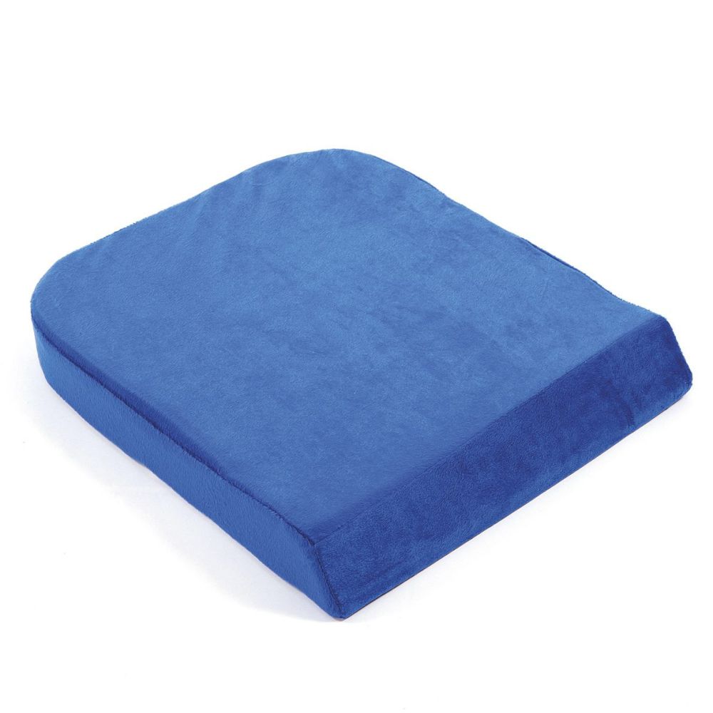 Перниче од полиуретан со мемориска пена обложено со текстил 235