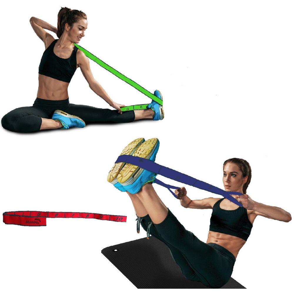 Еластична лента со десет отвори