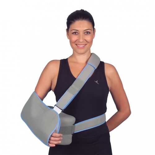 Ортоза за имобилизација на рамо во абдукција под агол од 10°