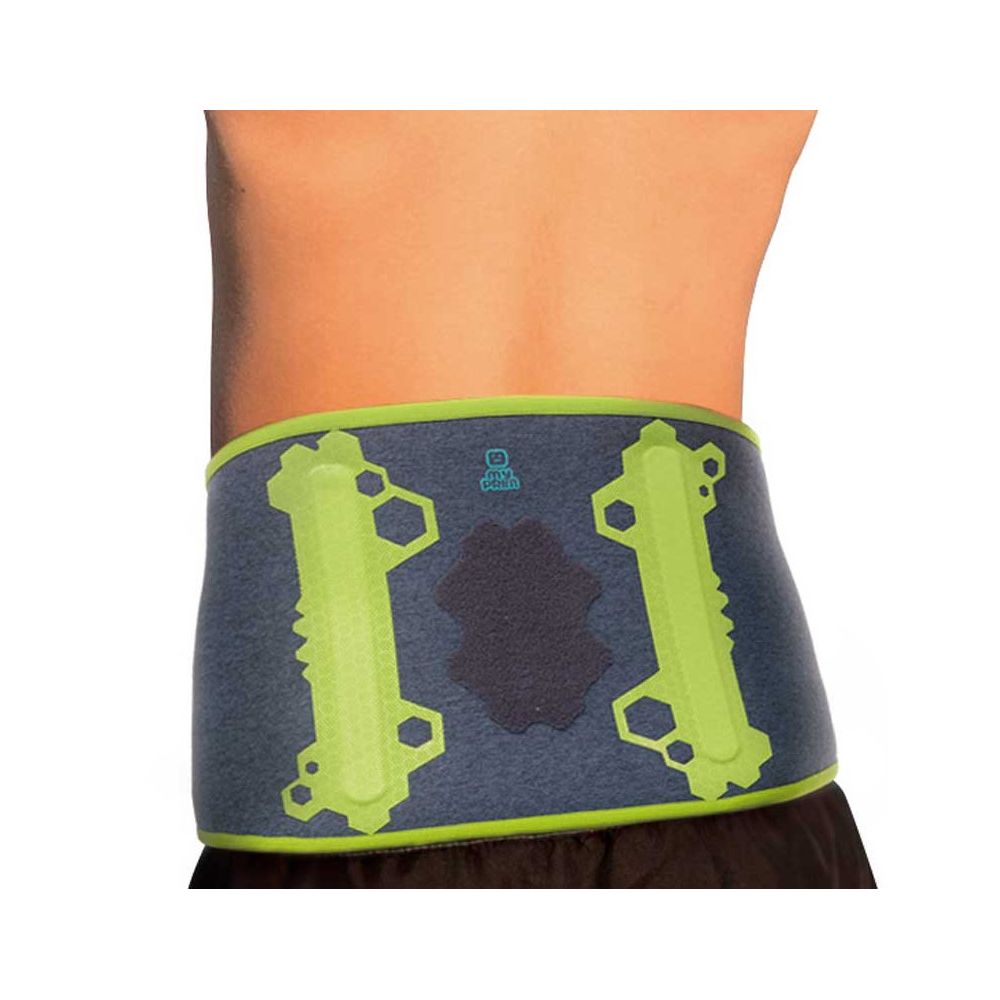 Korset lumbo- sakral me mbështetës metalik për fëmijë