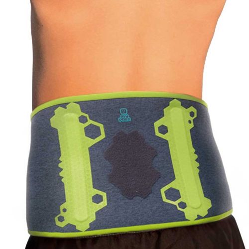 ДЕТСКИ САКРОЛУМБ.ПОЈАС СО МЕТ.ШИНИ