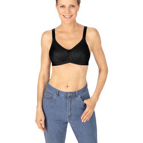 Reçipetë ortopedike me xhepa për mbajtjen e gjirit artificial (Rita)