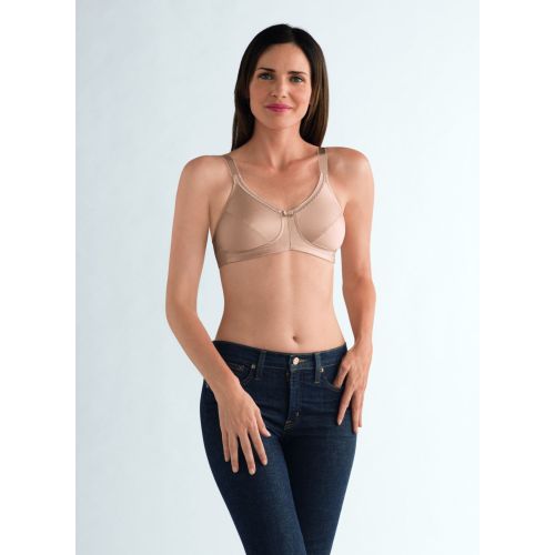 Ортопедски градник со џебови за носење на вештачка дојка (Рита)