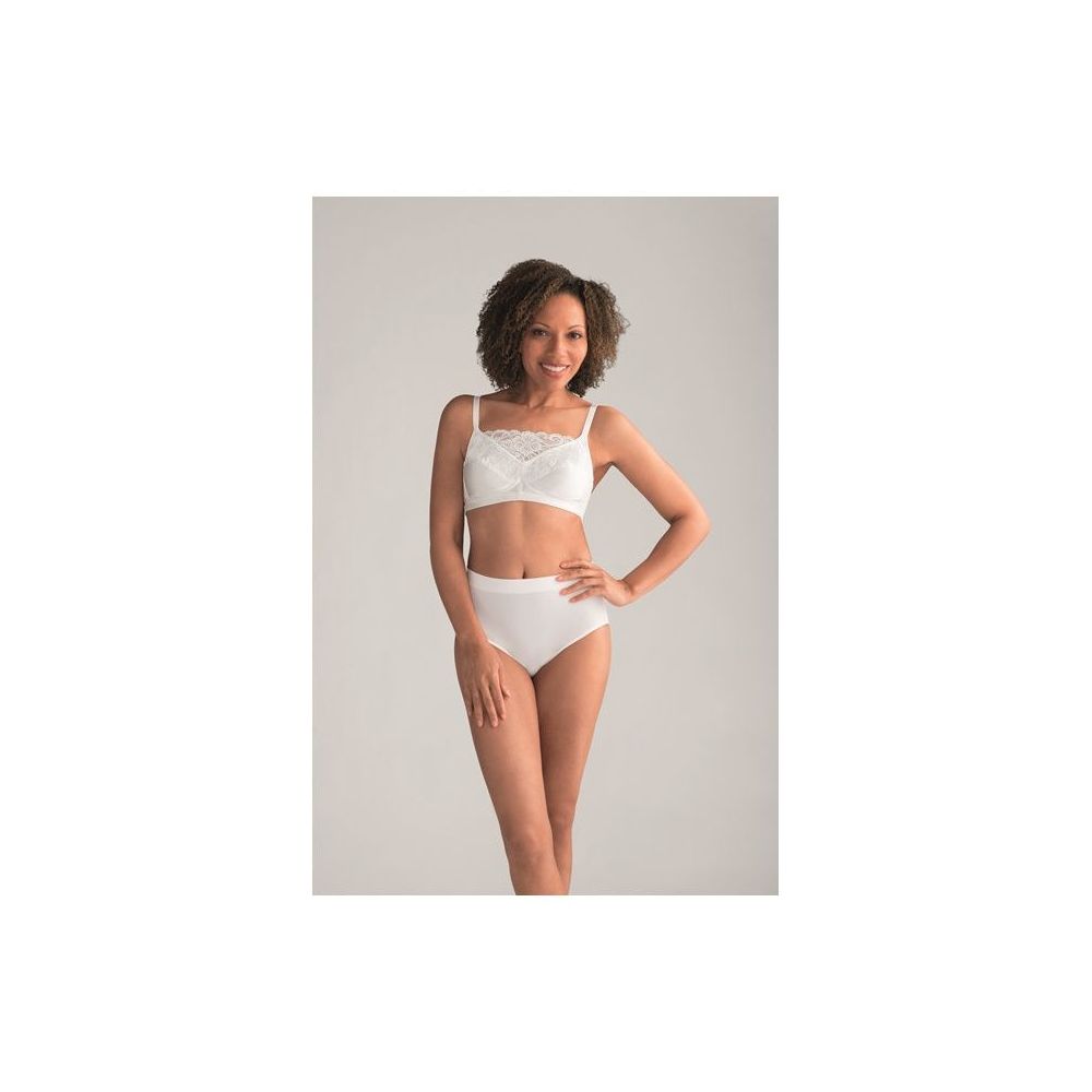 Reçipetë ortopedike me xhepa për mbajtjen e gjirit artificial (Izabel)