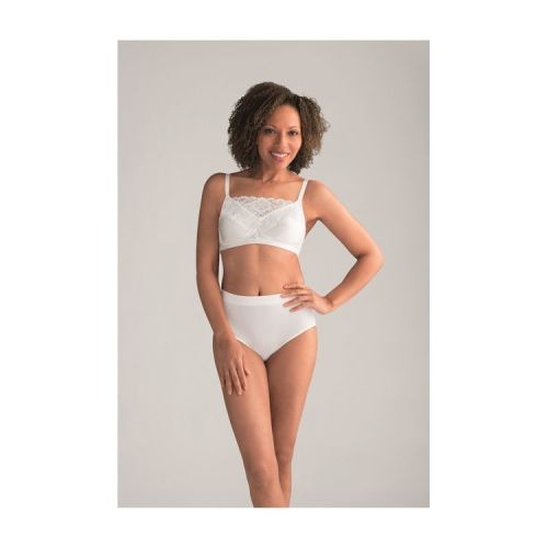 Reçipetë ortopedike me xhepa për mbajtjen e gjirit artificial (Izabel)