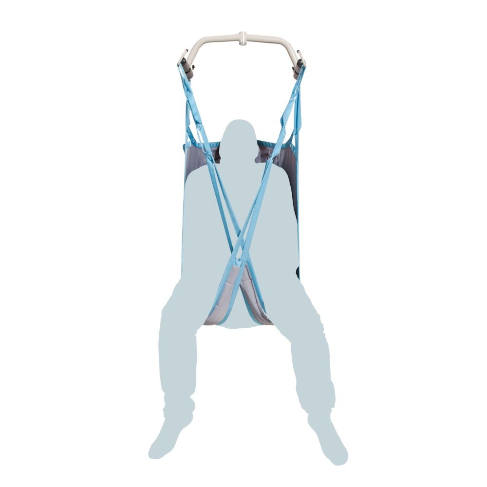 Текстилна корпа за кран