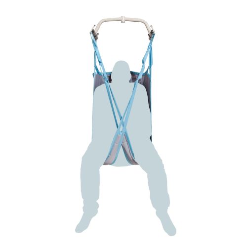 Текстилна корпа за кран