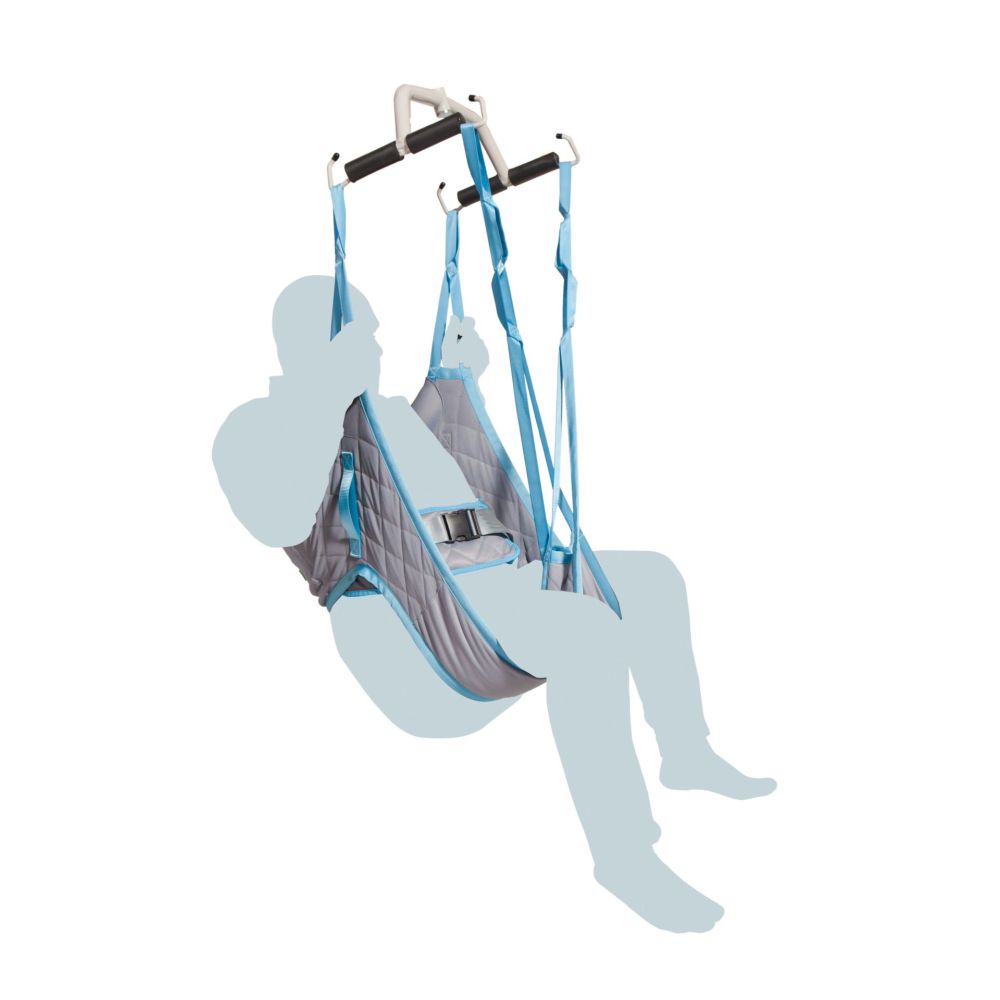 Текстилна корпа за кран