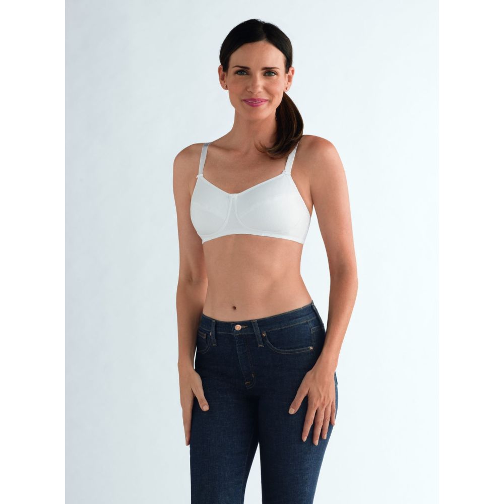 Reçipetë ortopedike me xhepa për mbajtjen e gjirit artificial (Rut)