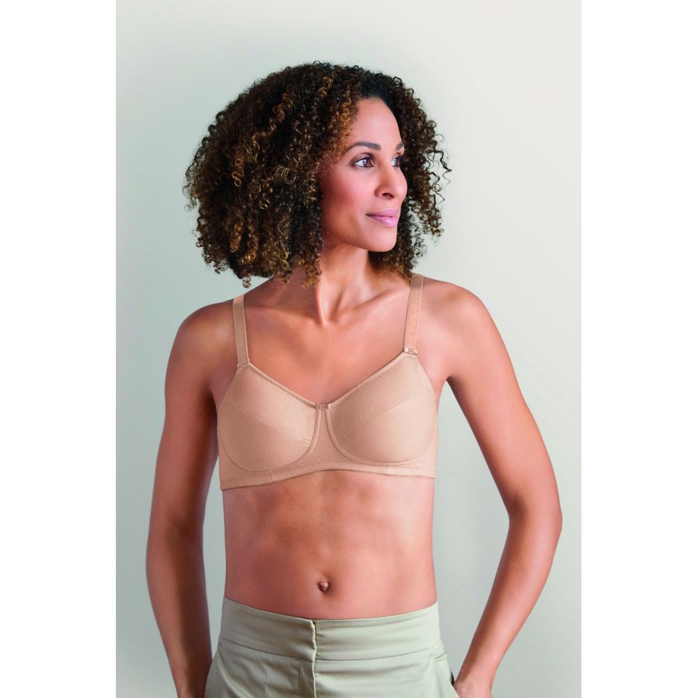 Reçipetë ortopedike me xhepa për mbajtjen e gjirit artificial (Rut)