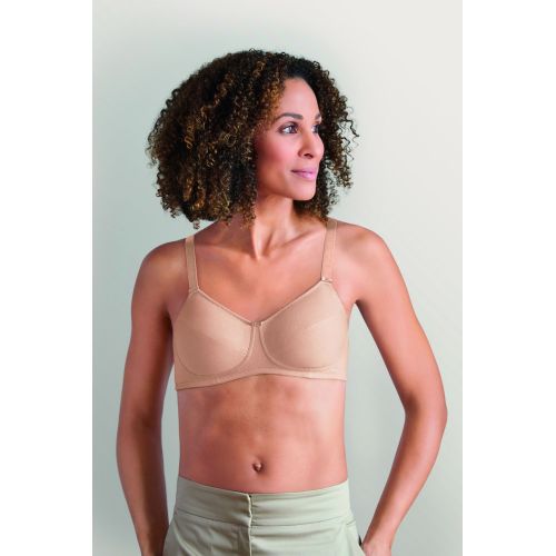 Reçipetë ortopedike me xhepa për mbajtjen e gjirit artificial (Rut)