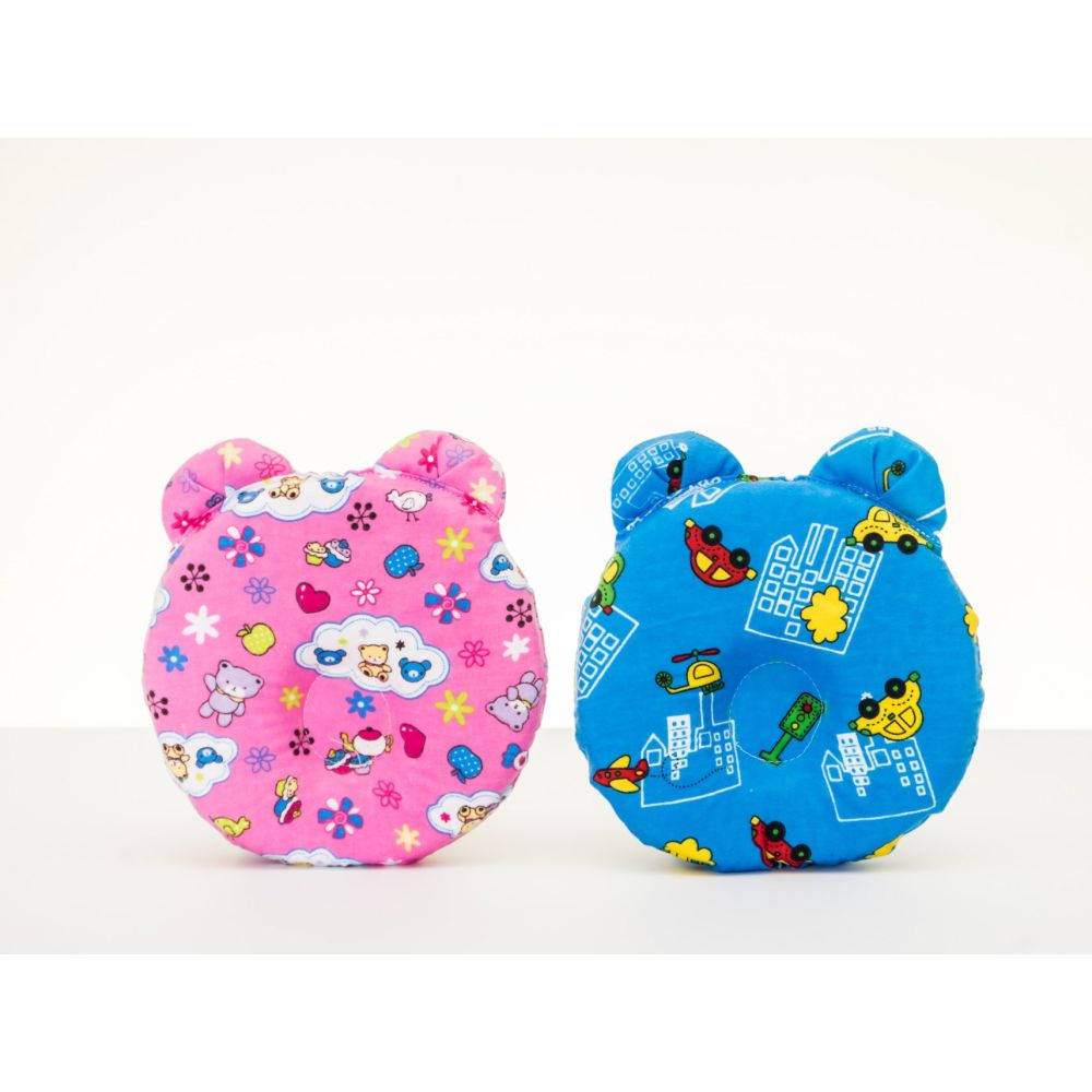 Мемори перница за плагиоцефалија