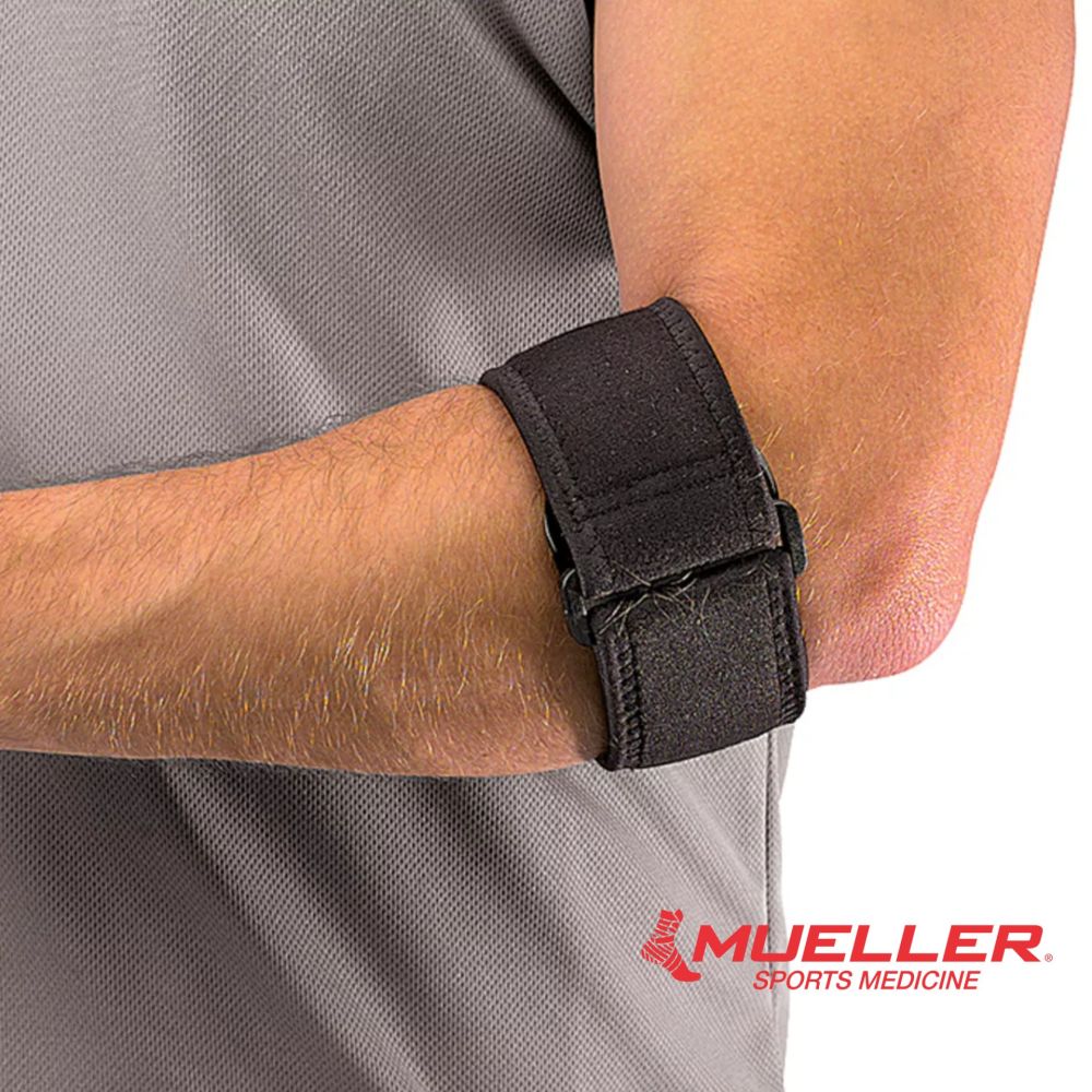 Ортоза за имобилизација на тениски лакт со перниче исполнето со гел