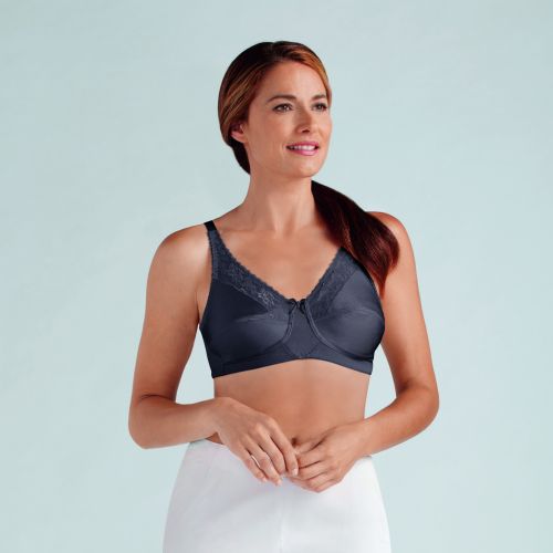 Reçipetë ortopedike me xhepa për mbajtjen e gjirit artificial (Nensi)