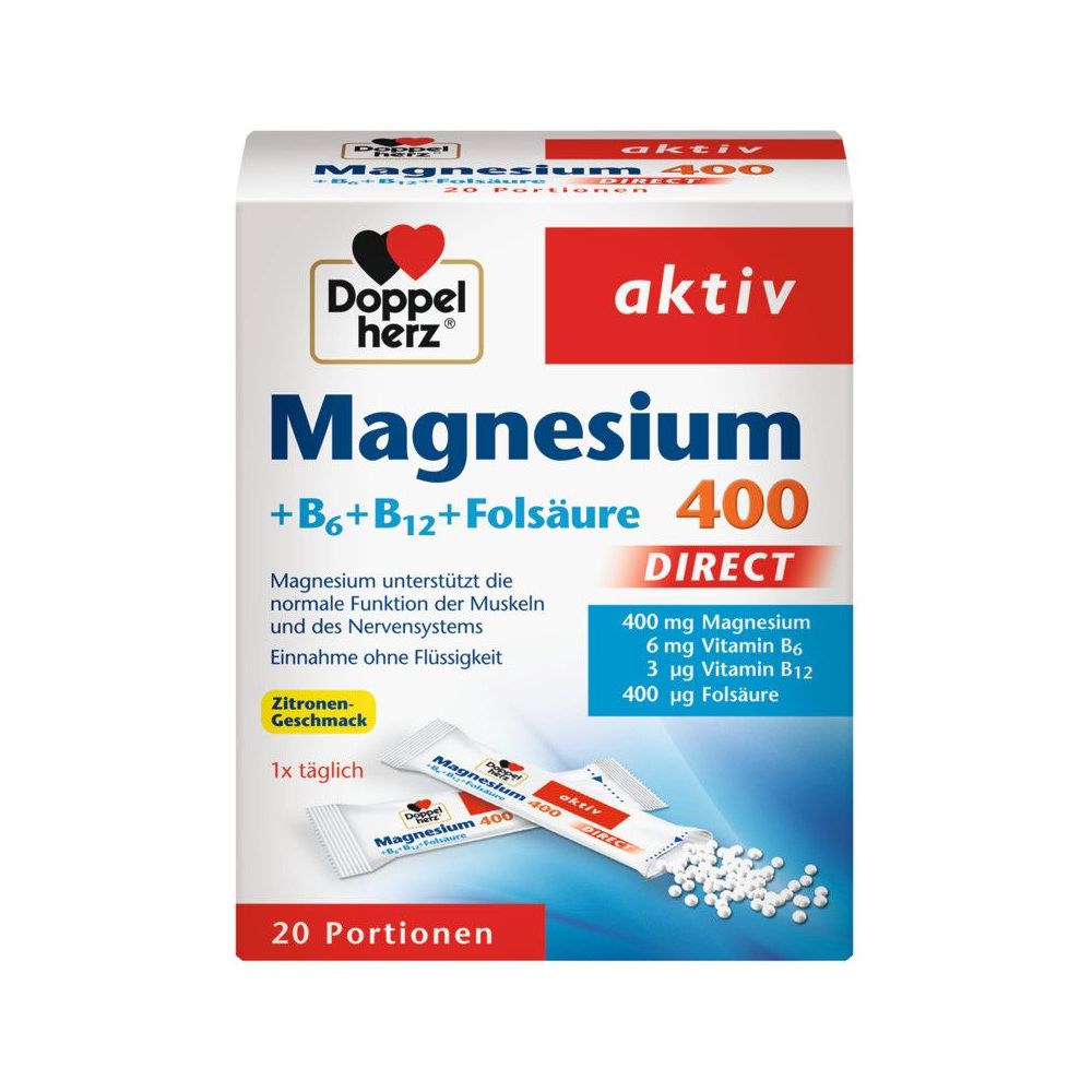 Magnesium 400 DIRECT