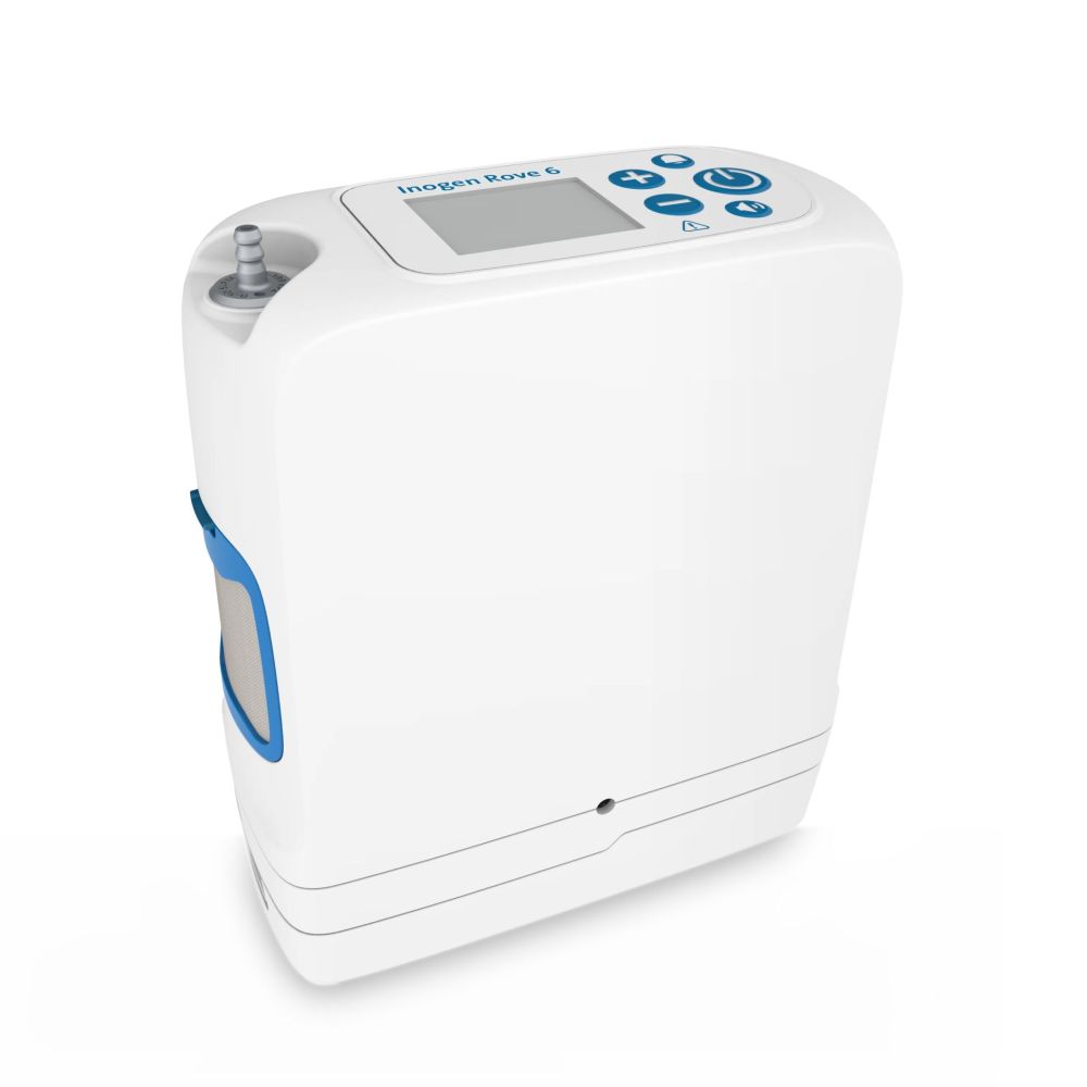 Koncentrator portativ i oksigjenit Inogen Rove 6