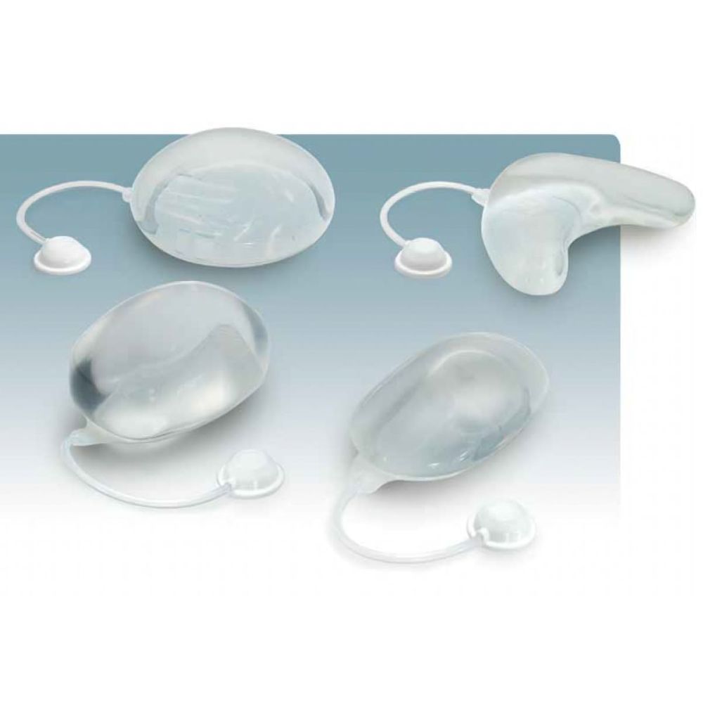 Ткивен експандер MENTOR® Smooth Tissue Expander