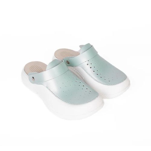 Eva light кломпи Bianko Molina