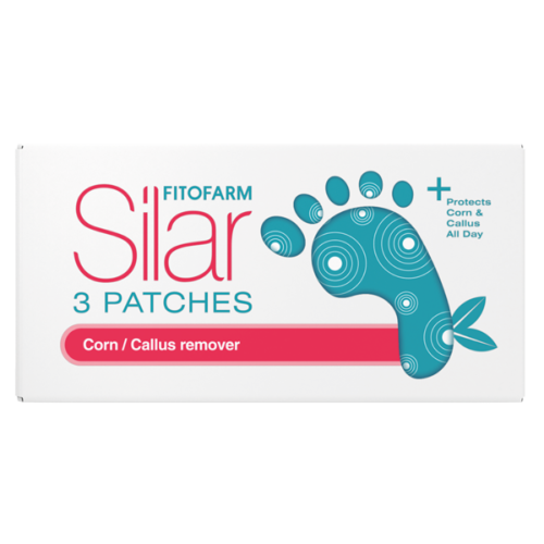 Silar фластери 3/1