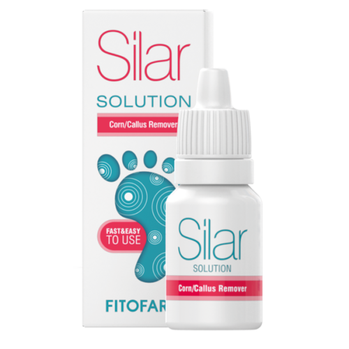 SILAR раствор