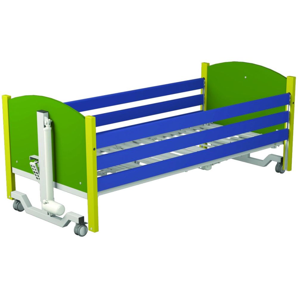 Електричен детски кревет за домашна нега „KIDS“