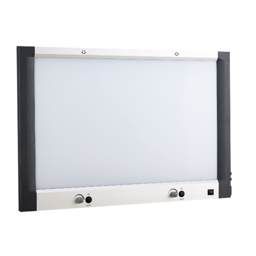 Светилка за прегледување на Х-зраци - Double LED Slim