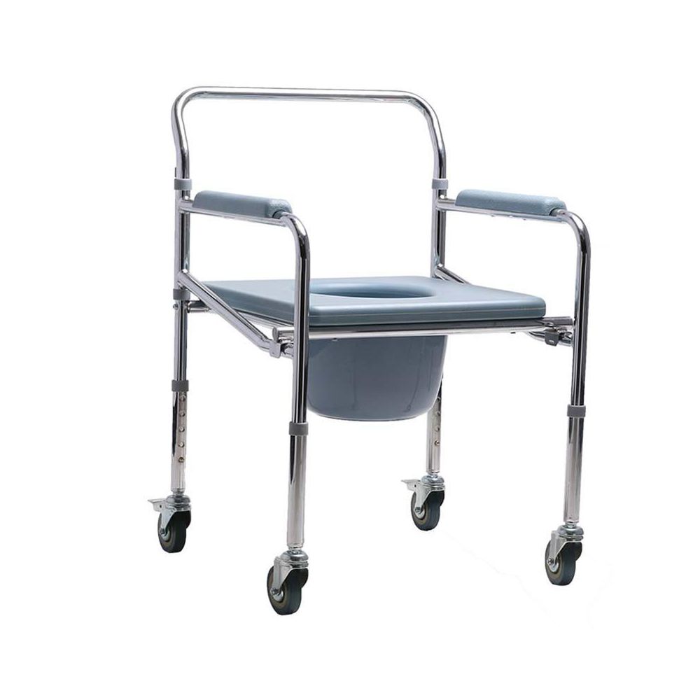 Ndihmë tualeti me rrota DY