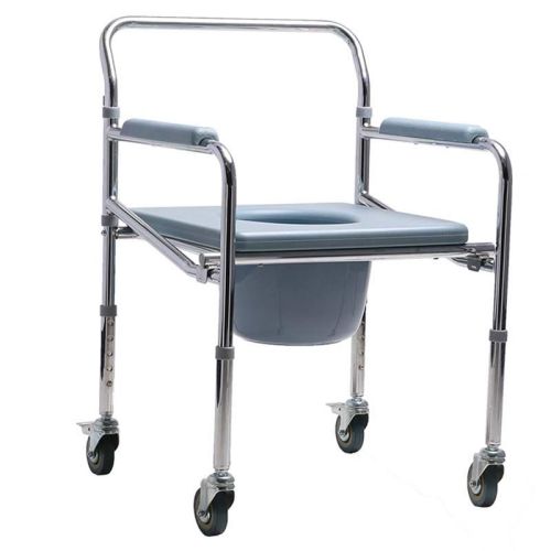 Ndihmë tualeti me rrota DY