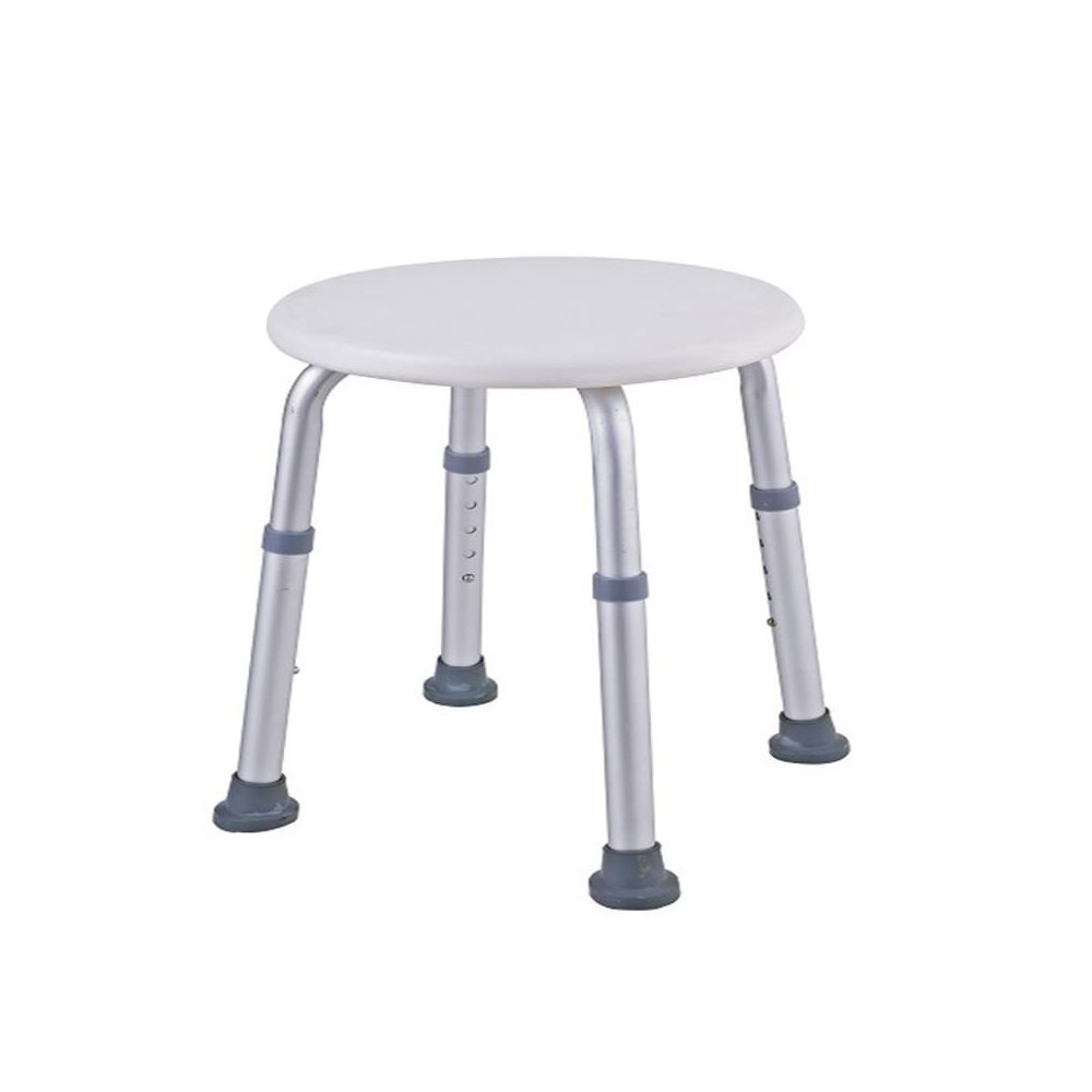 Karrige anatomike për banjë/dush, e rrumbullakët, DY