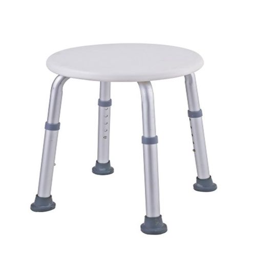 Karrige anatomike për banjë/dush, e rrumbullakët, DY