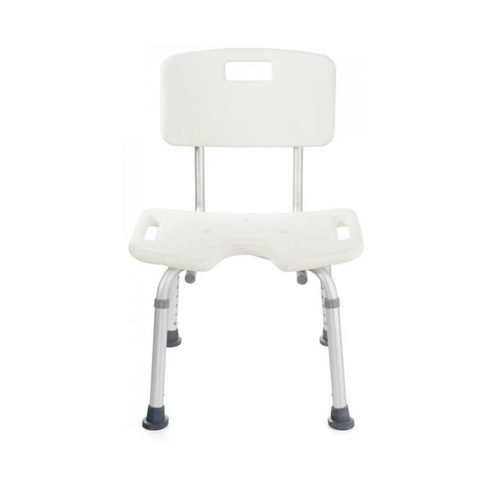 Karrige anatomike për banjë/dush me mbështetëse DY