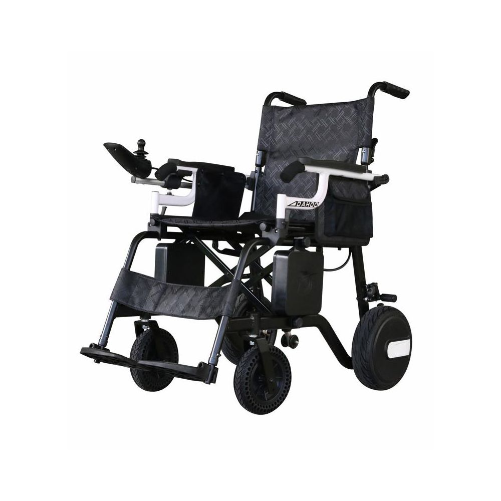 Karrige me rrota elektrike DY