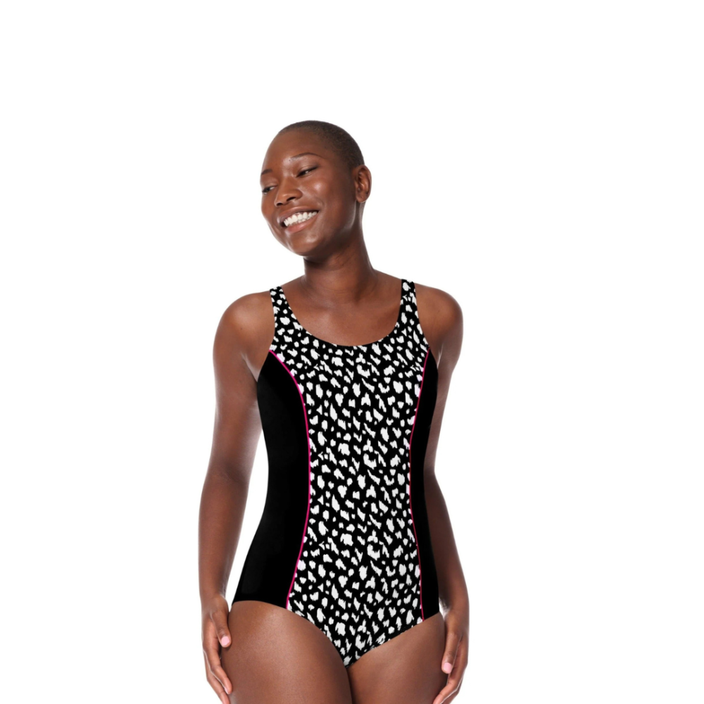 Manila FB едноделен костим за капење