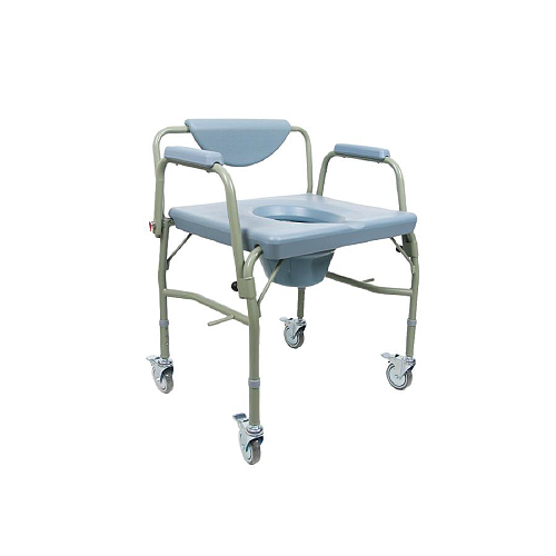 Ndihmë tualeti me rrota DY