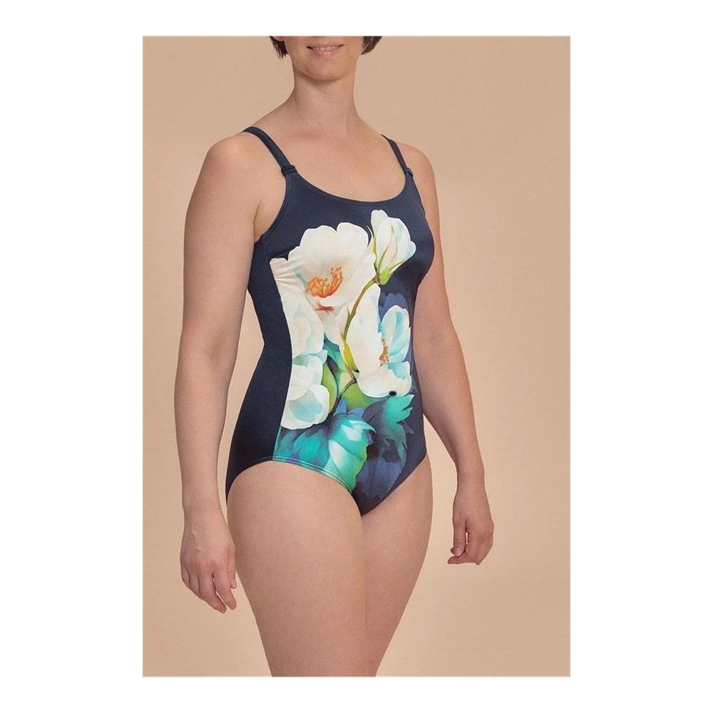 Lazio OP едноделен костим за капење