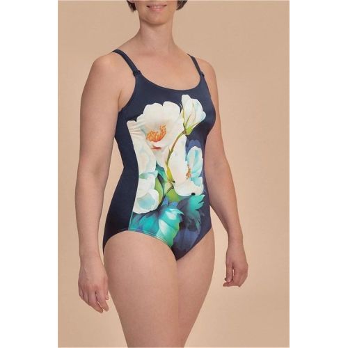 Lazio OP едноделен костим за капење