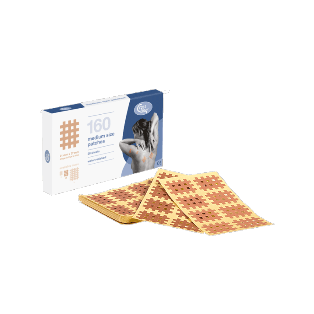 CrossLinq лепенки