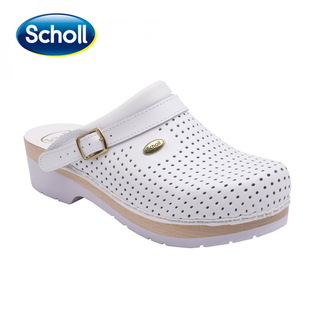 Анатомска кломпа Scholl Supercomfort
