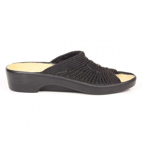 Анатомска папуча со отворени прсти