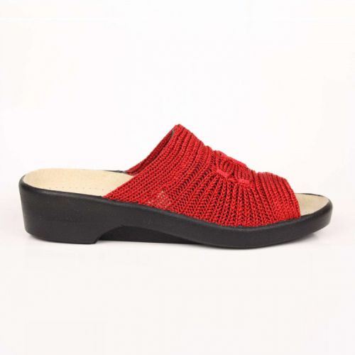 Анатомска папуча со отворени прсти