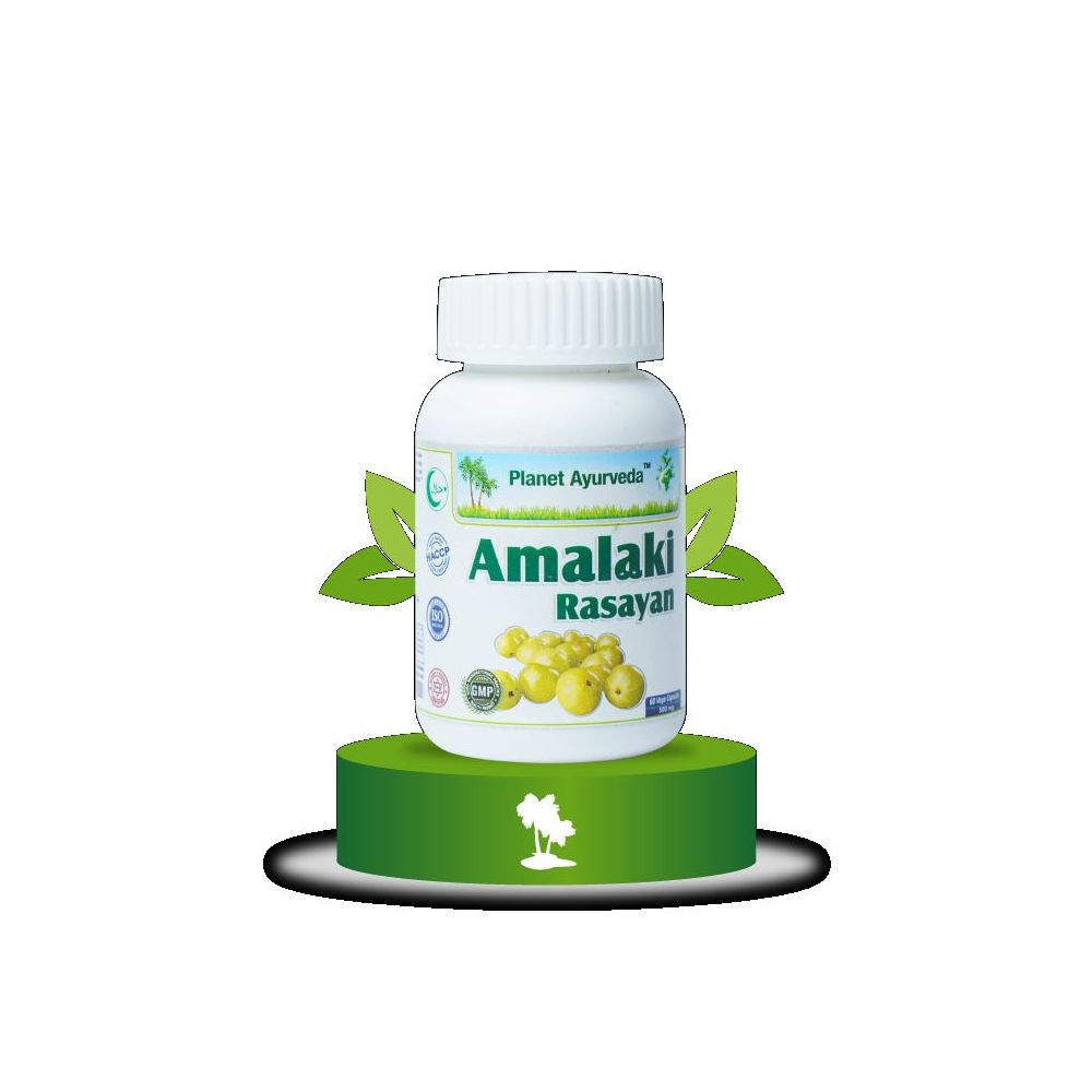 АЈУРВЕДА АМАЛАКИ РАСАЈАНА