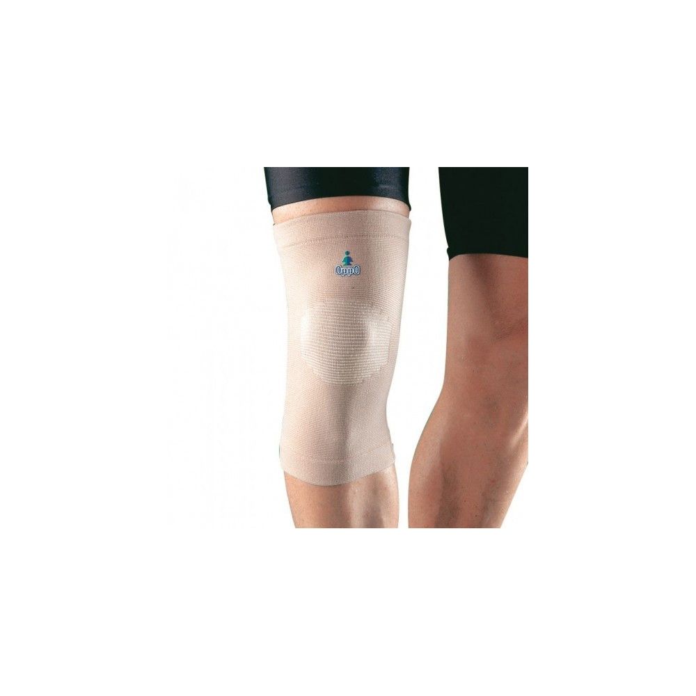 Еластичен стегач за колено