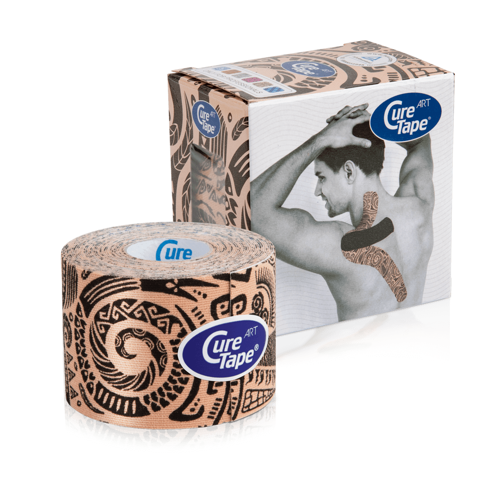 Кинези ленти Cure Tape