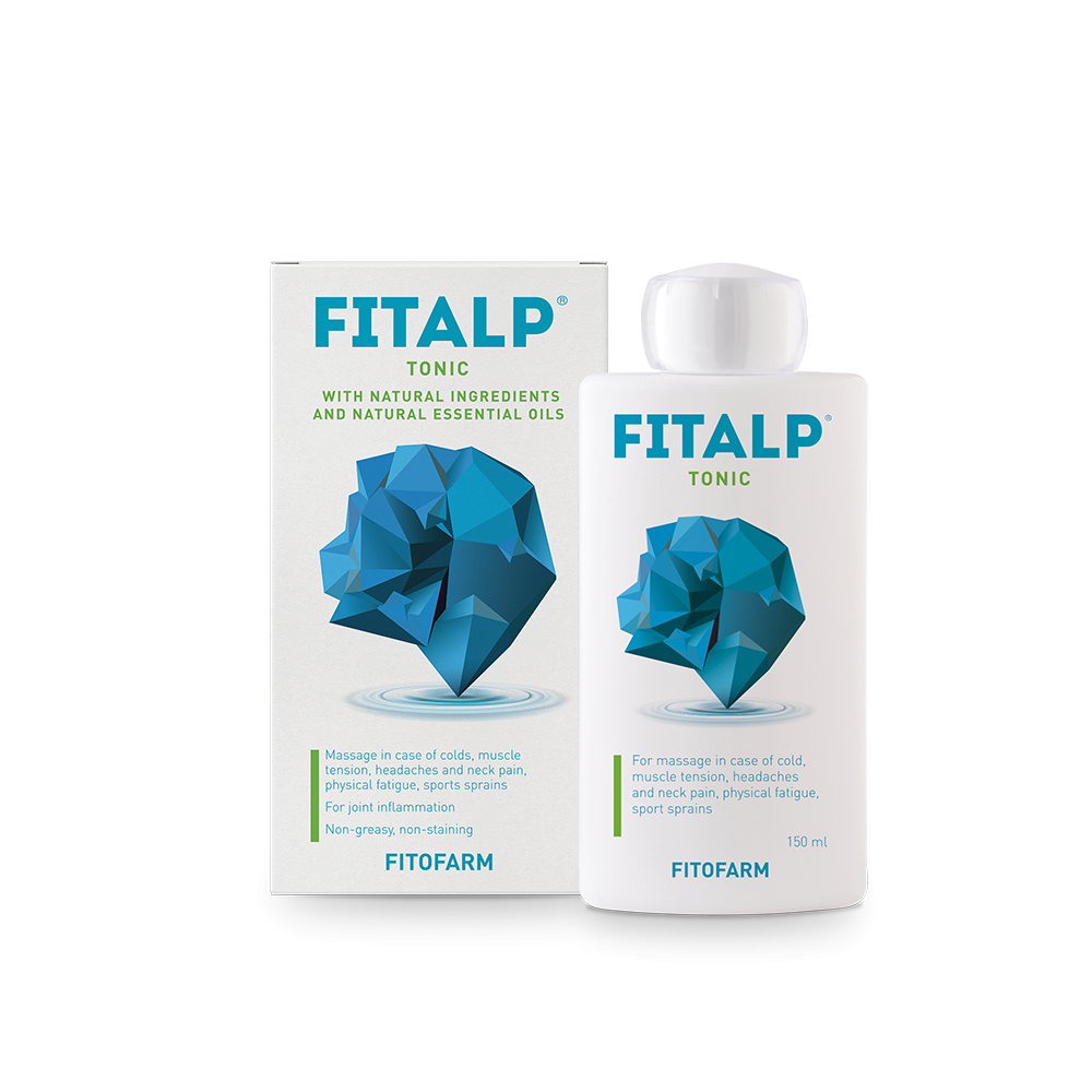 TONIK FITALP HERBAL 150 ml.