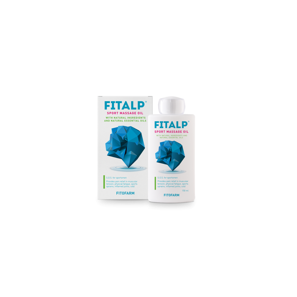 VAJ FITALP SPORT 150 ml.