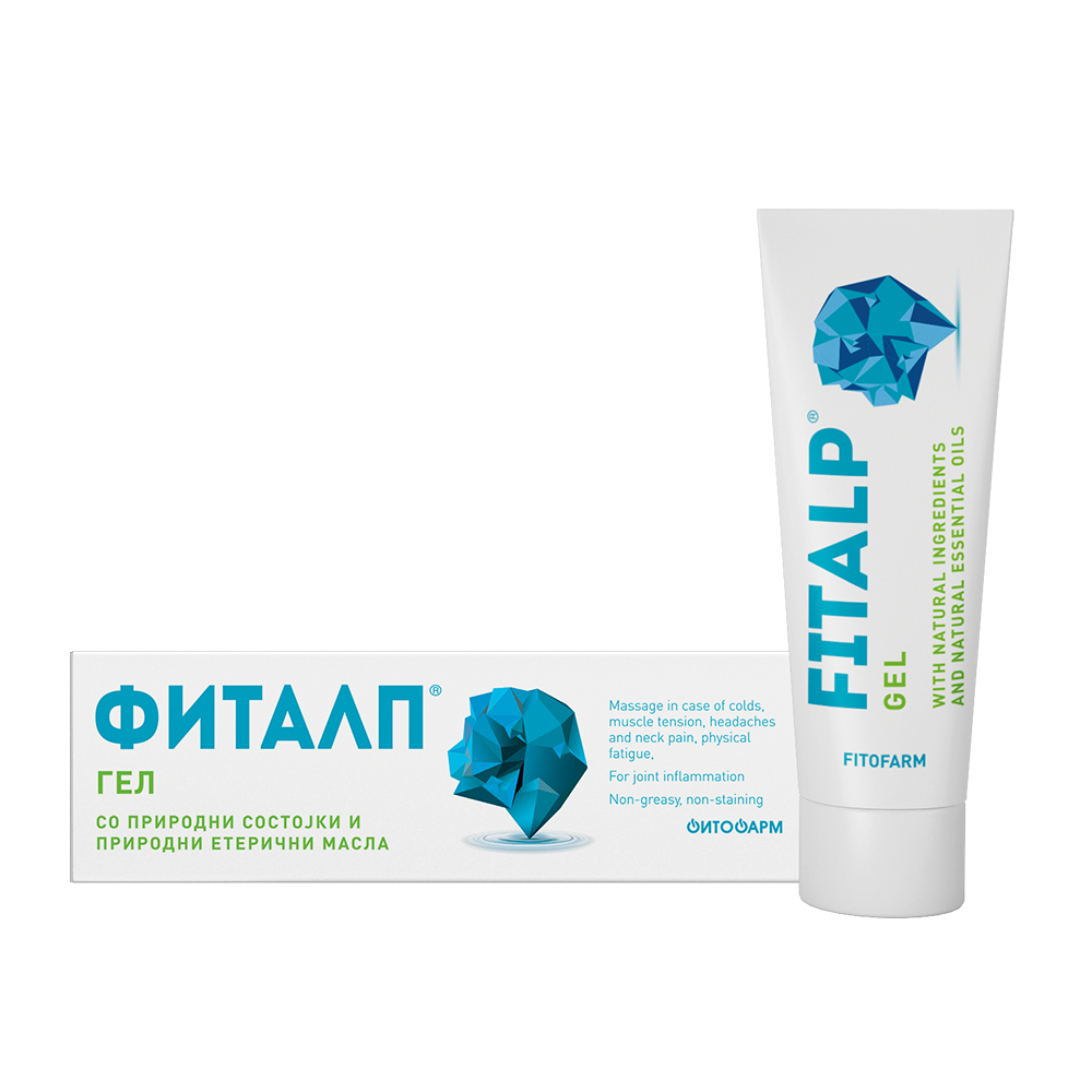 FITALP GEL 100 ml.