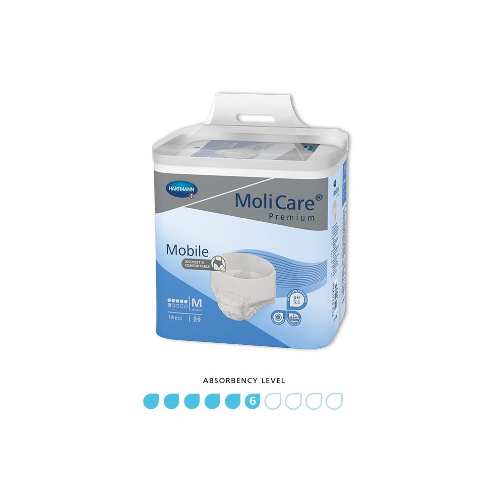 Moli care гаќички