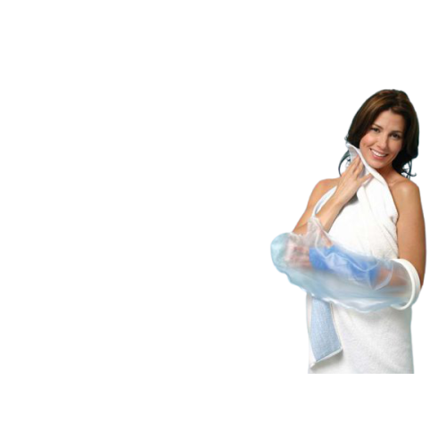 ПВЦ водоотпорен штитник за рака