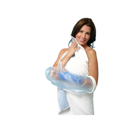 ПВЦ водоотпорен штитник за рака